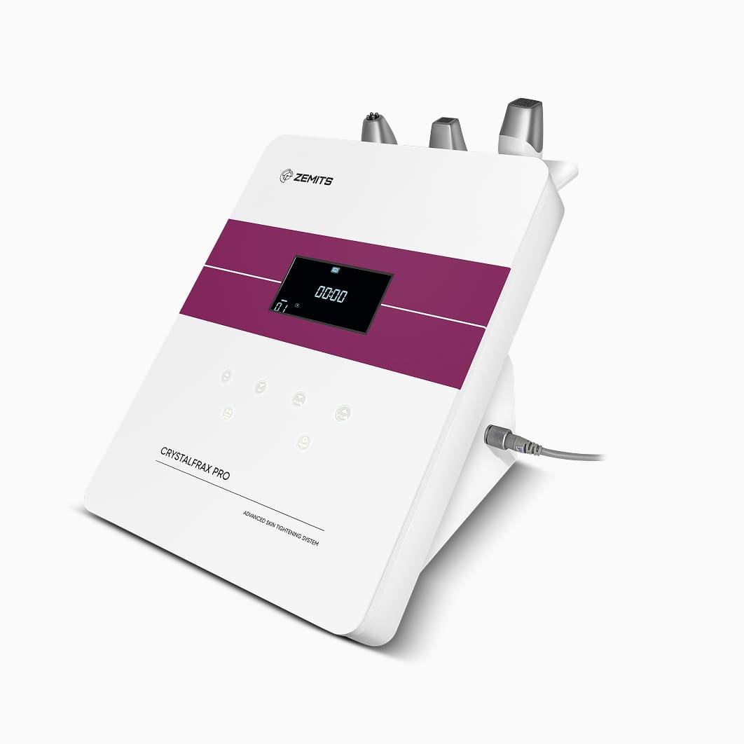 Zemits CrystalFrax PRO Sistema RF Frazionale Non-Invasivo