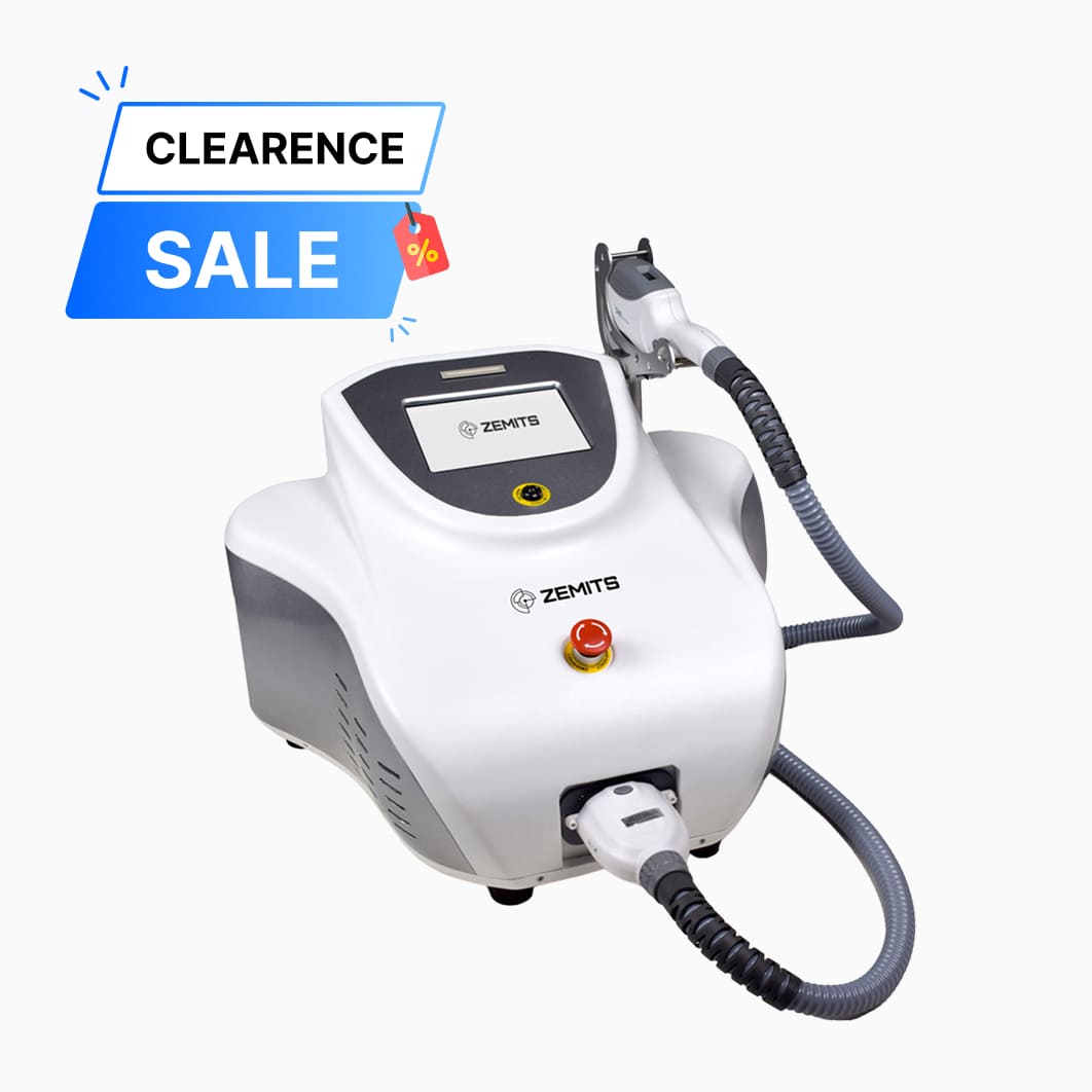 Zemits Light Expert 2.0 Macchina Laser IPL