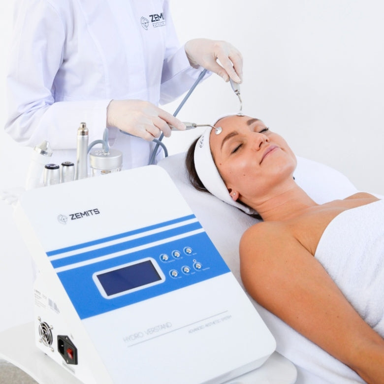 Zemits HydroVerstand PRO Sistema 7-in-1 HydroDiamond™