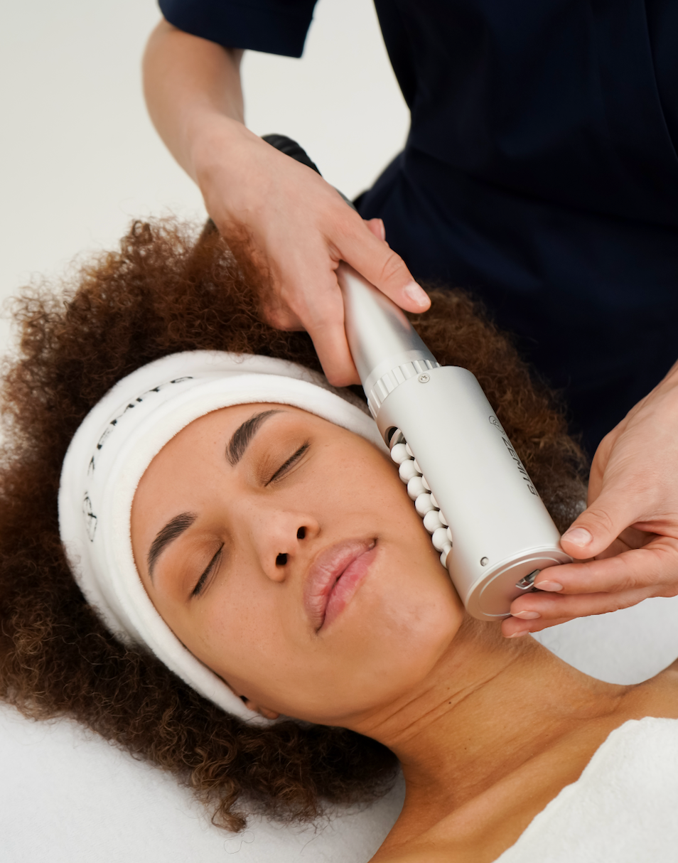 Zemits EndoLuxx Pro Dispositivo di Endomassaggio per Viso e Corpo