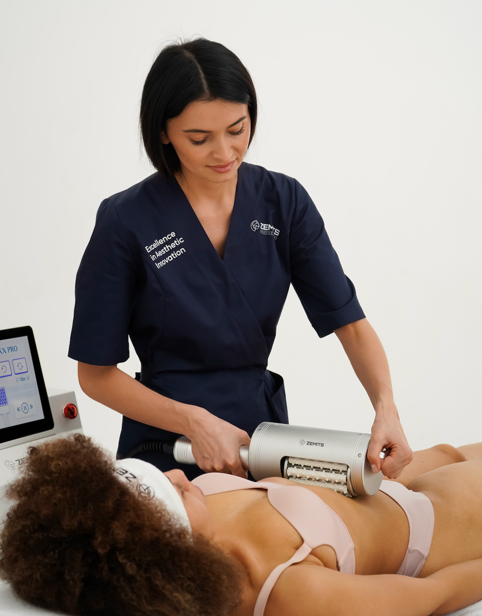 Zemits EndoLuxx Pro Dispositivo di Endomassaggio per Viso e Corpo