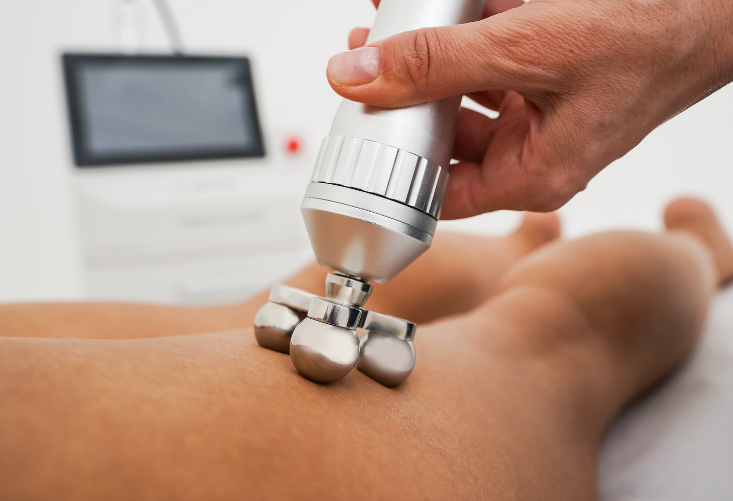 Zemits EndoLuxx Pro Dispositivo di Endomassaggio per Viso e Corpo