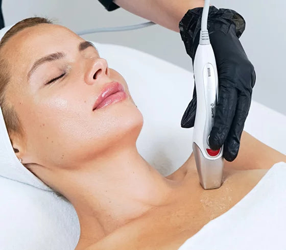 Zemits CrystalFrax PRO Sistema RF Frazionale Non-Invasivo