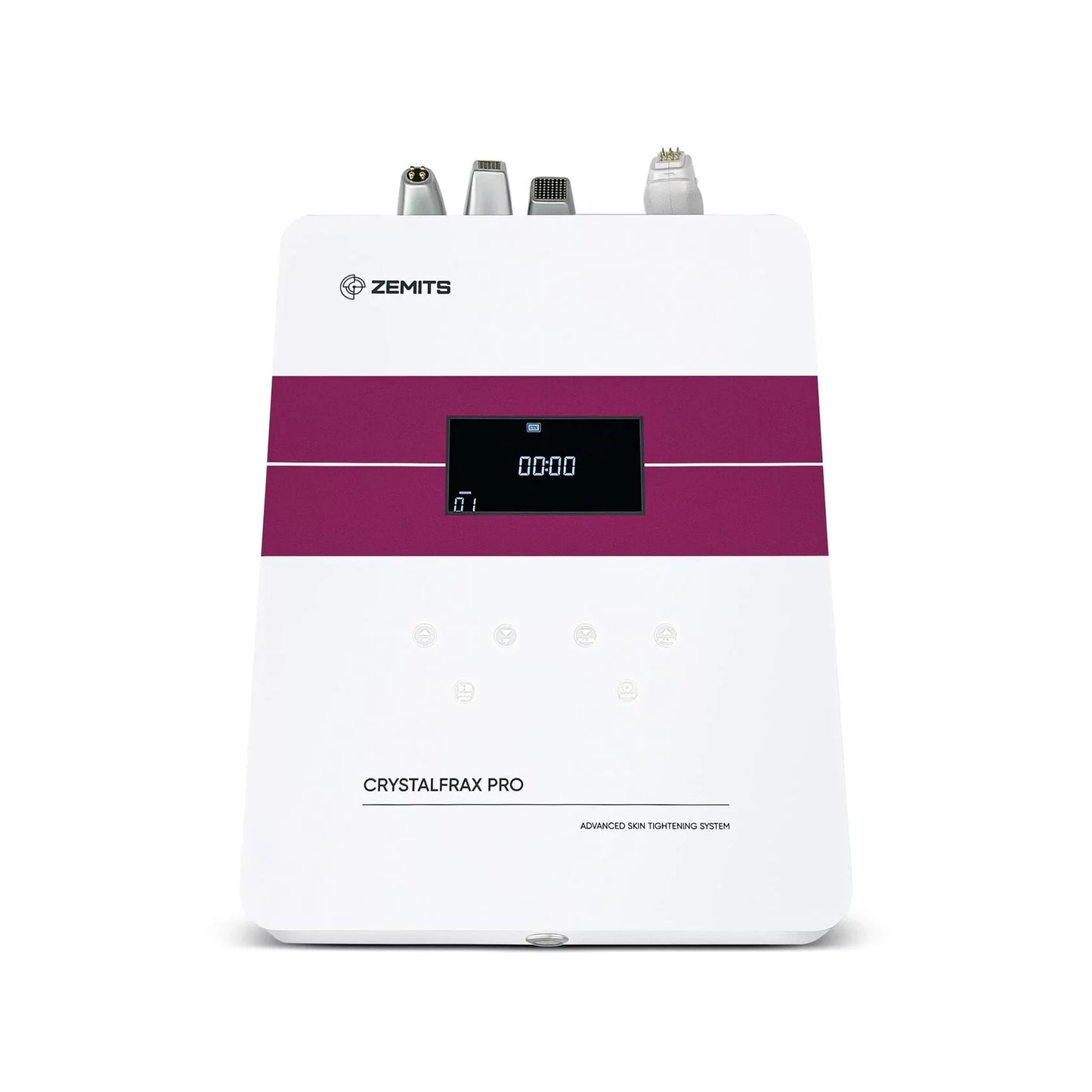 Zemits CrystalFrax PRO Sistema RF Frazionale Non-Invasivo