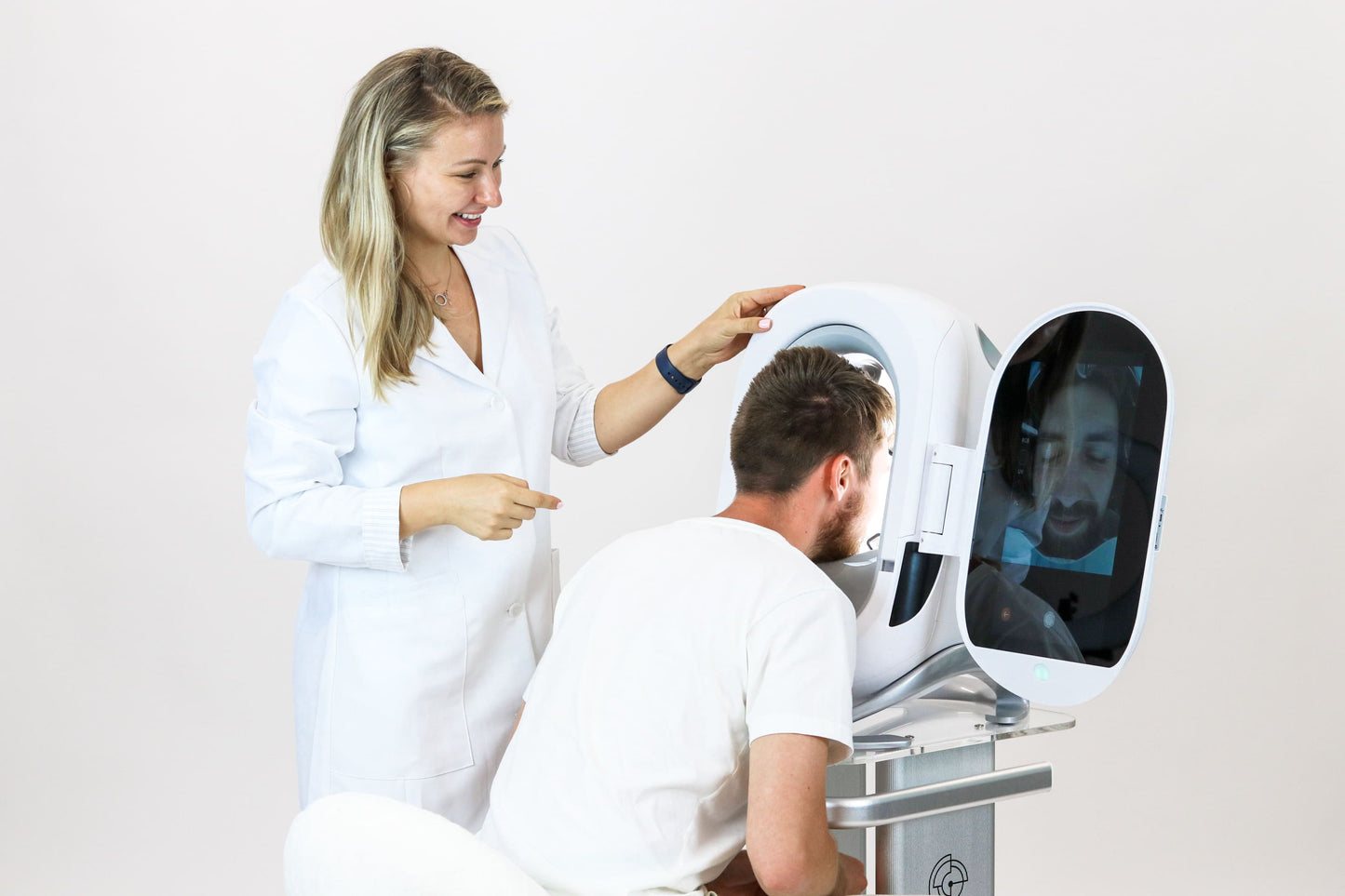 Zemits VeraFace Sistema di Analisi della Pelle