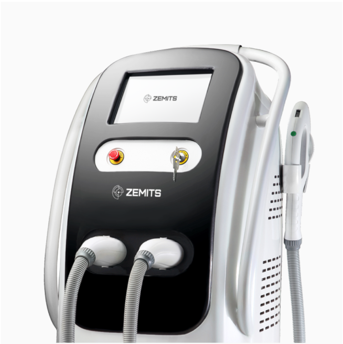 Zemits DuoCratus Sistema 2-in-1 Laser a Diodo & IPL