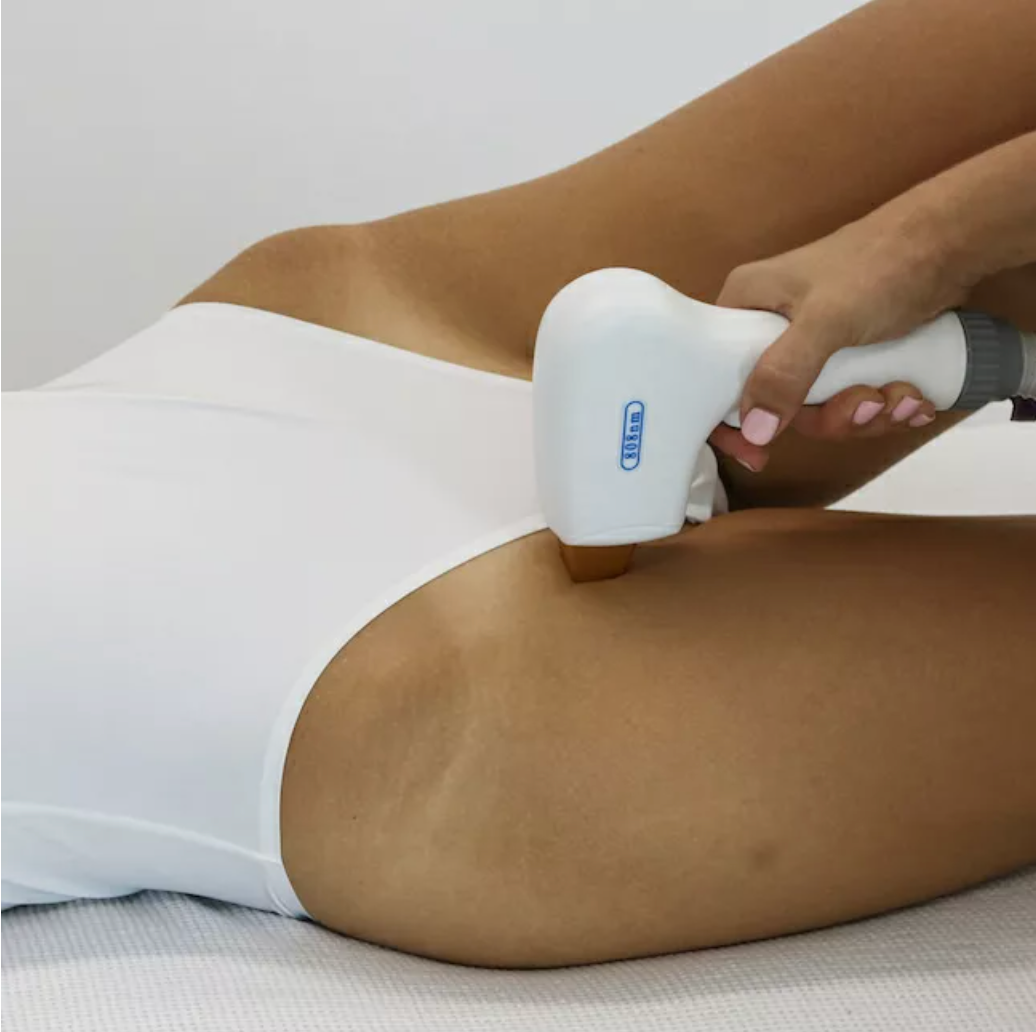 Zemits DuoCratus Sistema 2-in-1 Laser a Diodo & IPL