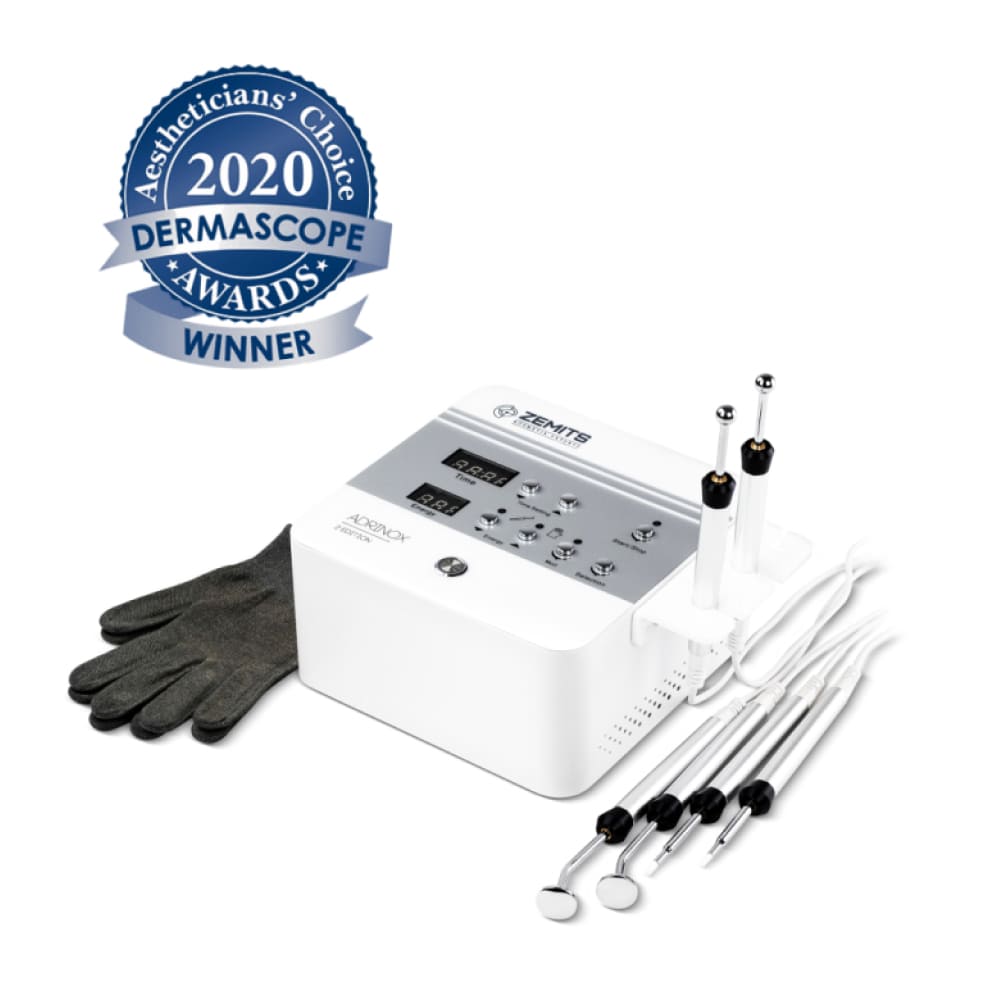 Zemits Adrinox 2.0 Macchina per Microcorrenti