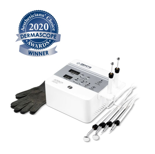 Zemits Adrinox 2.0 Macchina per Microcorrenti
