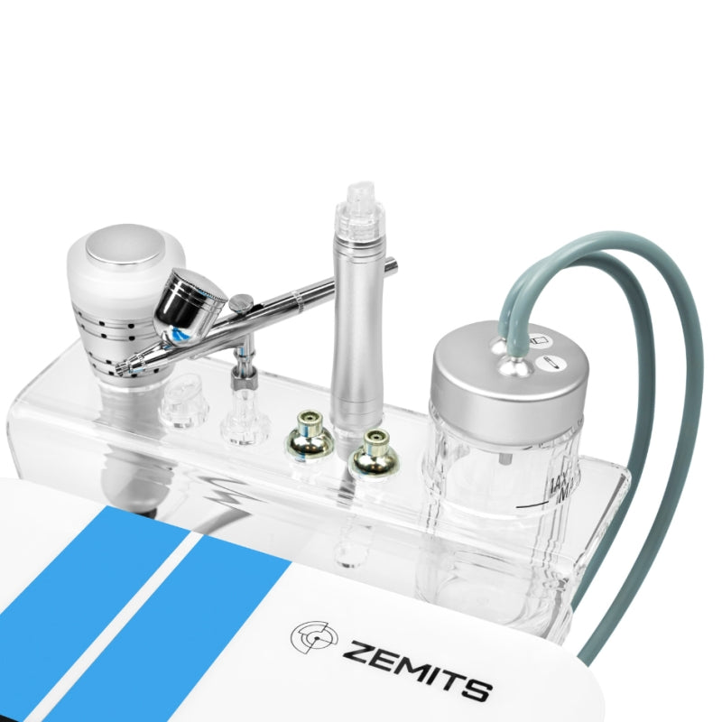 Zemits DermeLuxx PRO Sistema HydroDiamond™ pluripremiato