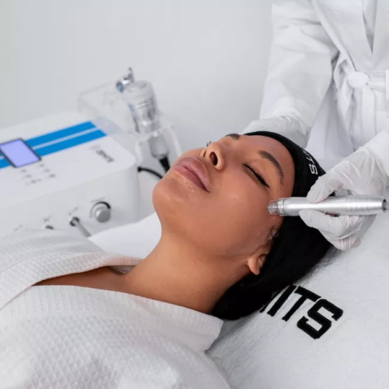 Zemits DermeLuxx PRO Sistema HydroDiamond™ pluripremiato