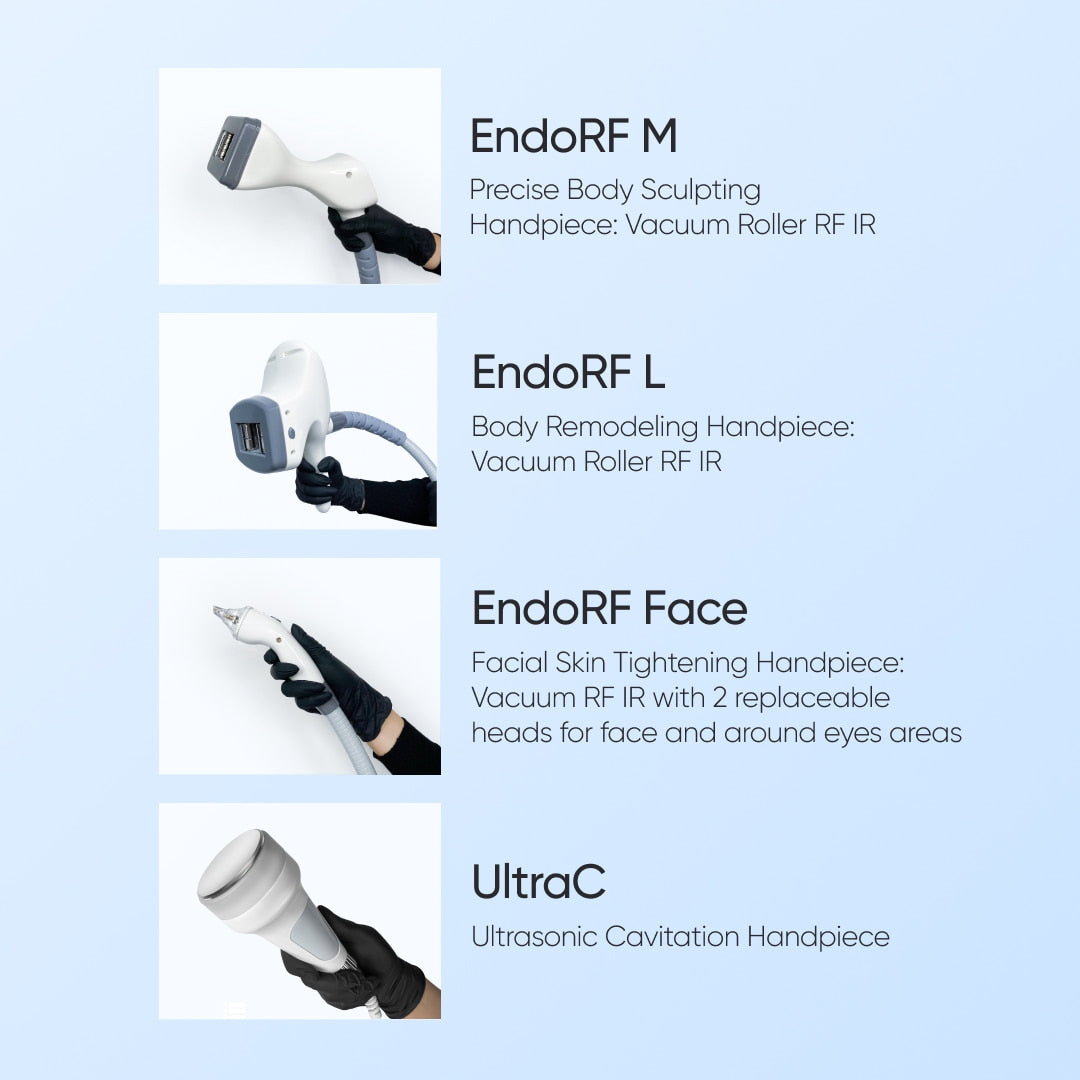 Zemits Bionexis Lite Pro Sistema di Contouring