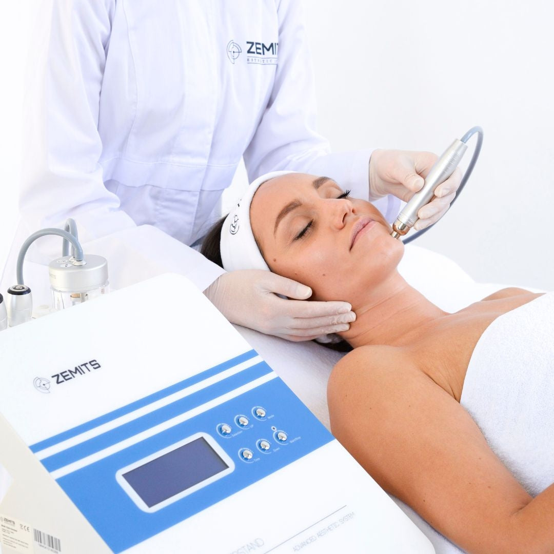 Zemits HydroVerstand PRO Sistema 7-in-1 HydroDiamond™