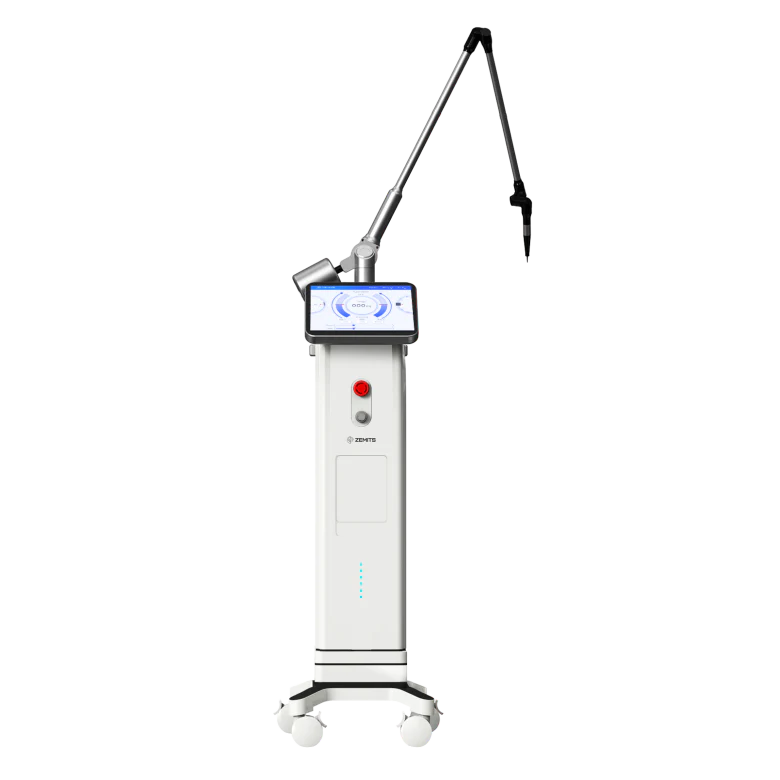 Zemits CarbonFrax Pro: Laser Frazionale CO2