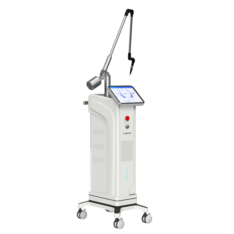 Zemits CarbonFrax Pro: Laser Frazionale CO2