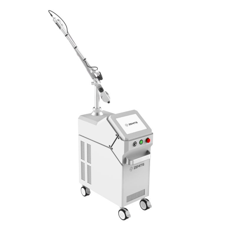Zemits YAGenix Laser Q-Switched Nd:YAG