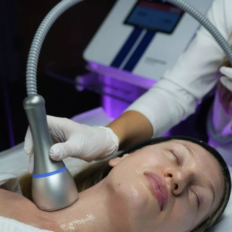 Zemits ColdRestore Elegance Sistema di Benessere per la Pelle a Freddo