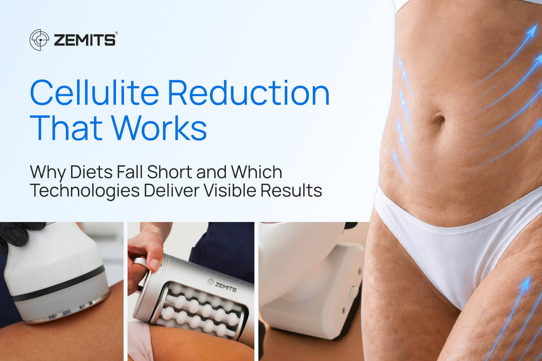 Cellulite Reduction That Works: Why Diets Fall Short and Which Technologies Deliver Visible Results
