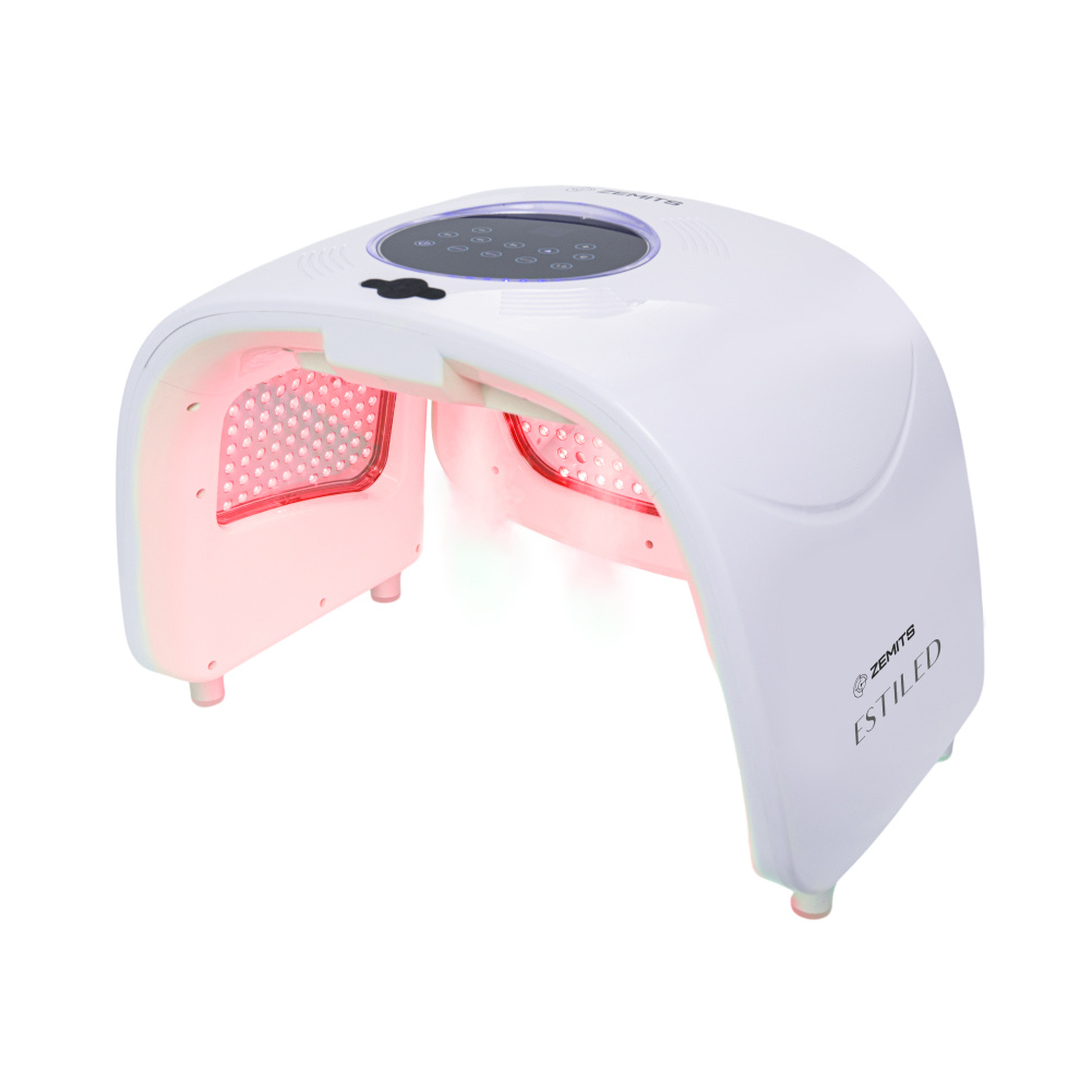 Zemits EstiLed Professional LED Light Therapy System for Advanced Skin Rejuvenation