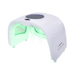 Zemits EstiLed professional LED light therapy machine for skin rejuvenation and anti-aging treatments green light