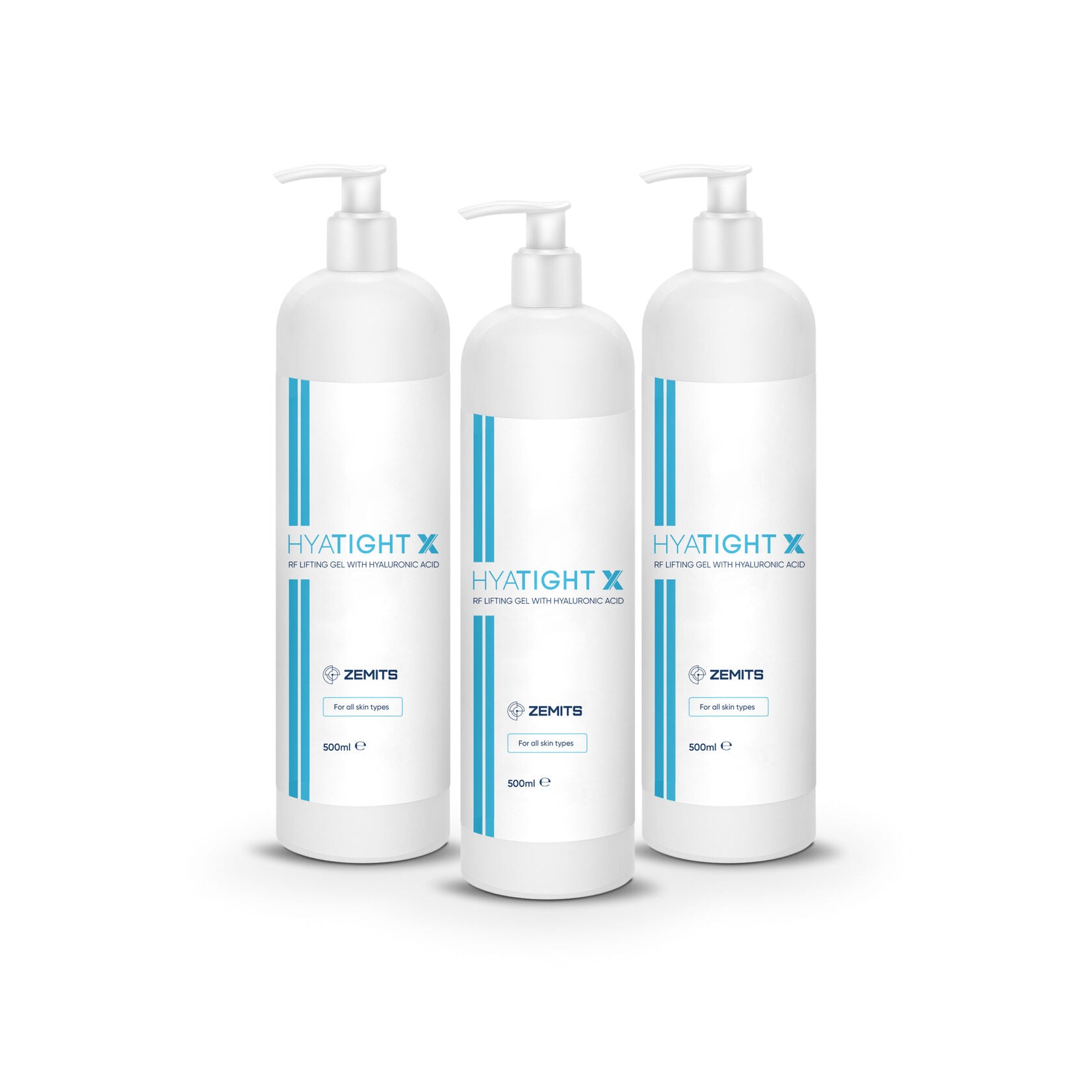 Skincare Set for Zemits CrystalFrax Pro